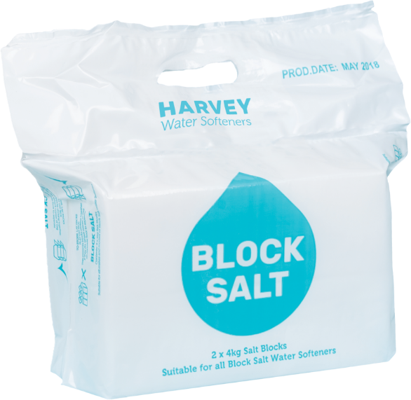 Harvey Water Softeners Block Salt