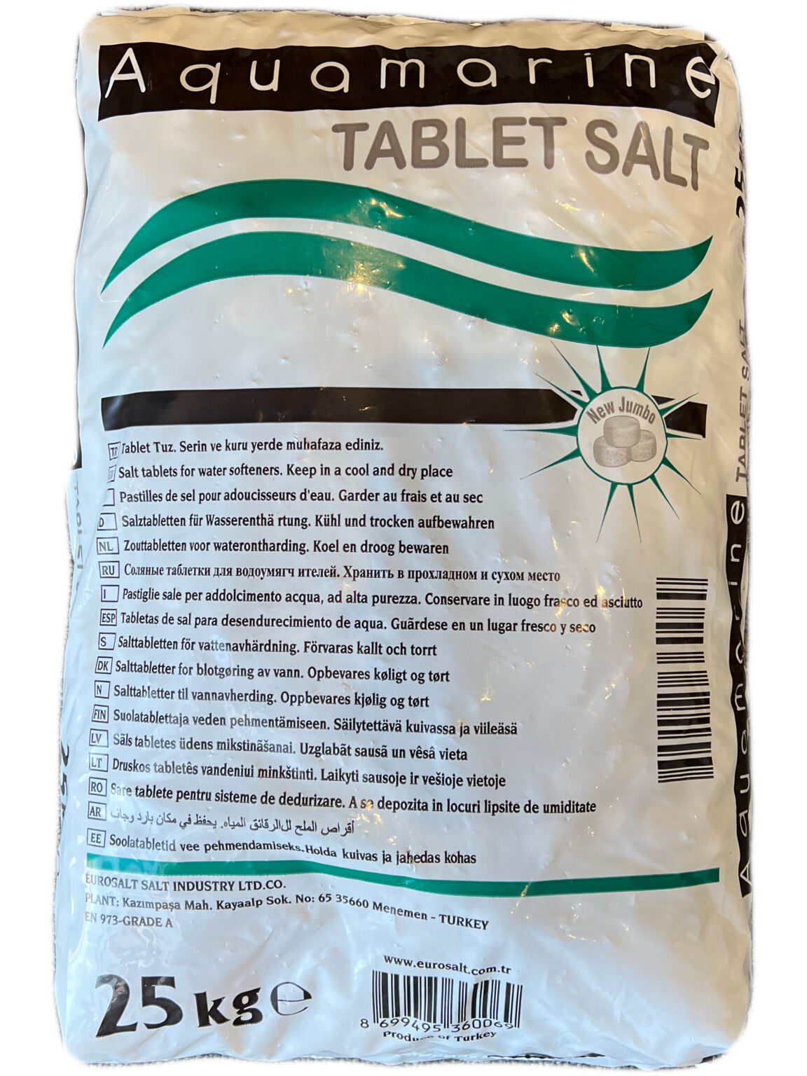 Harvey Mini Curve Block Salt Sandy
