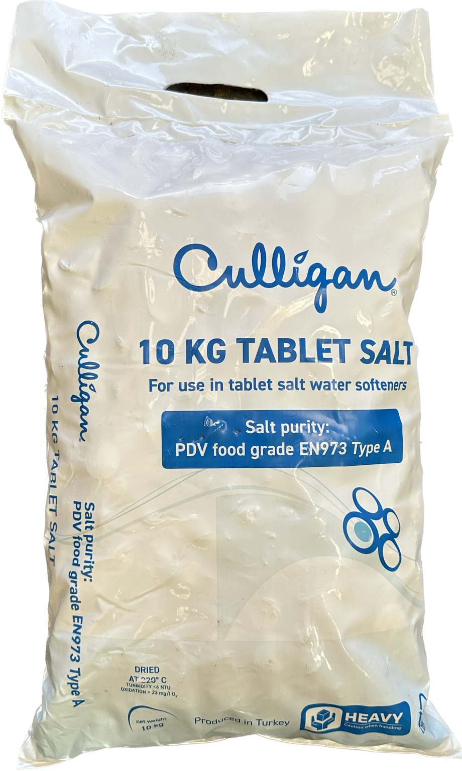 Harvey Mini Curve Block Salt Sandy's Salt & Softeners