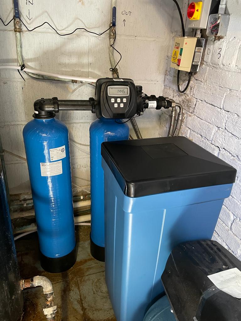 Commercial Water Softeners Installation in West Sussex