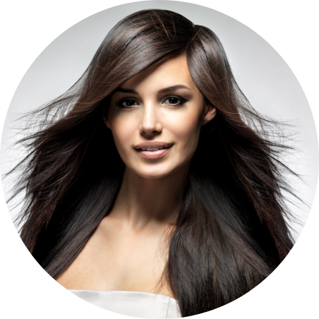 Healthy Glossy Hair with a Water Softeners from Sandy's Salt & Softeners, Bognor Regis